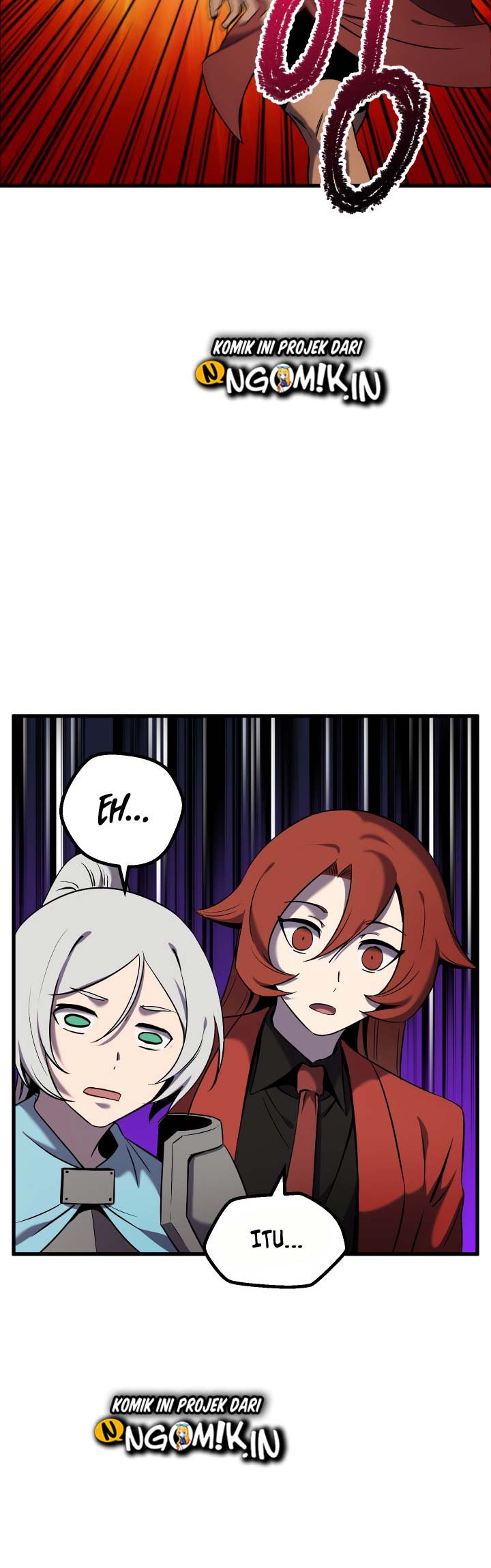Otherworldly Sword King’s Survival Records chapter 48